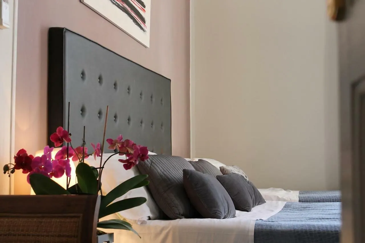 Couette-café Little Rose Rooms Rome