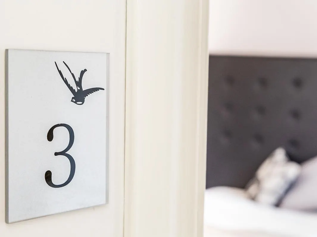 ***** Bed & Breakfast Little Rose Rooms Rom Italien
