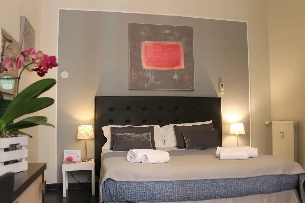Little Rose Rooms Rom 5*,  Italien