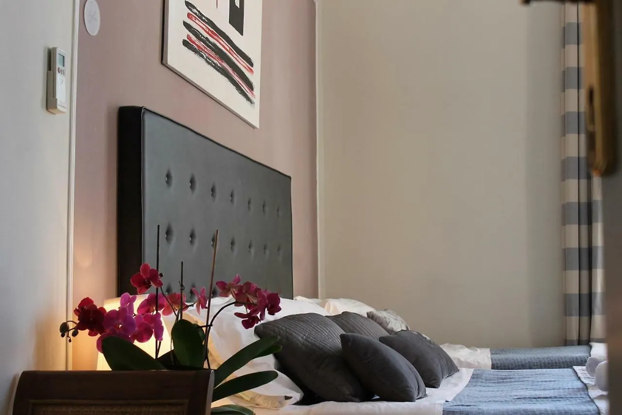 Little Rose Rooms Rom Italien