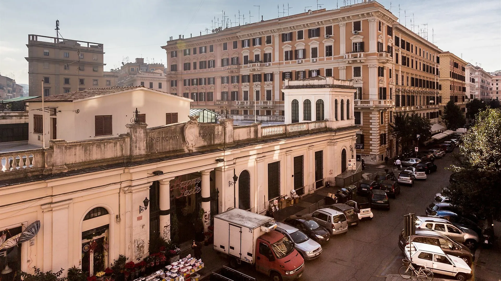 Little Rose Rooms Rom Italien
